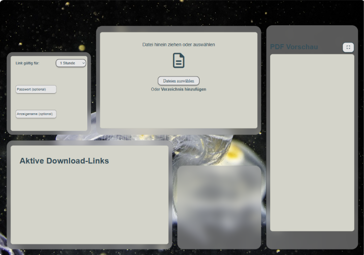 Screenshot Projekt 2